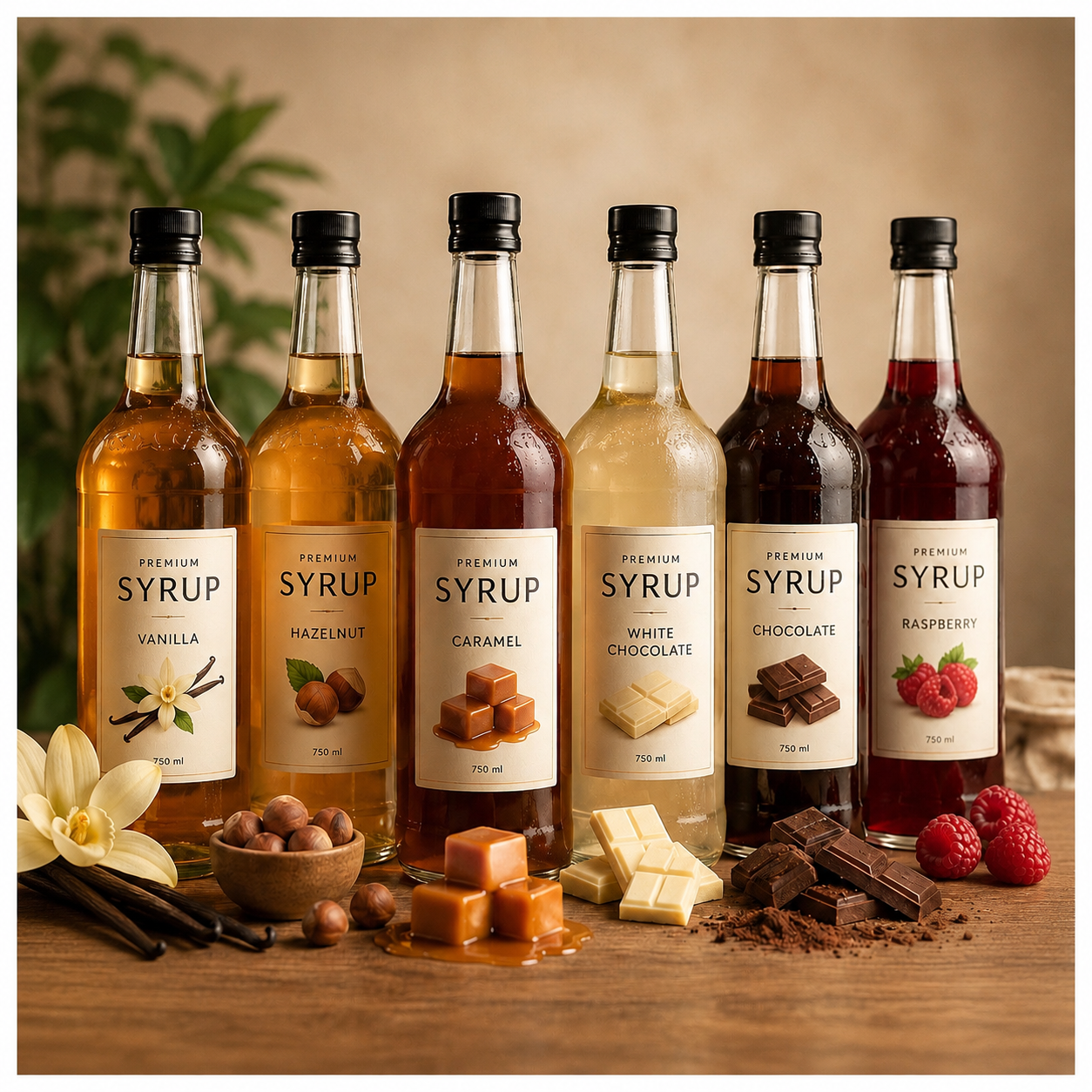 Syrups