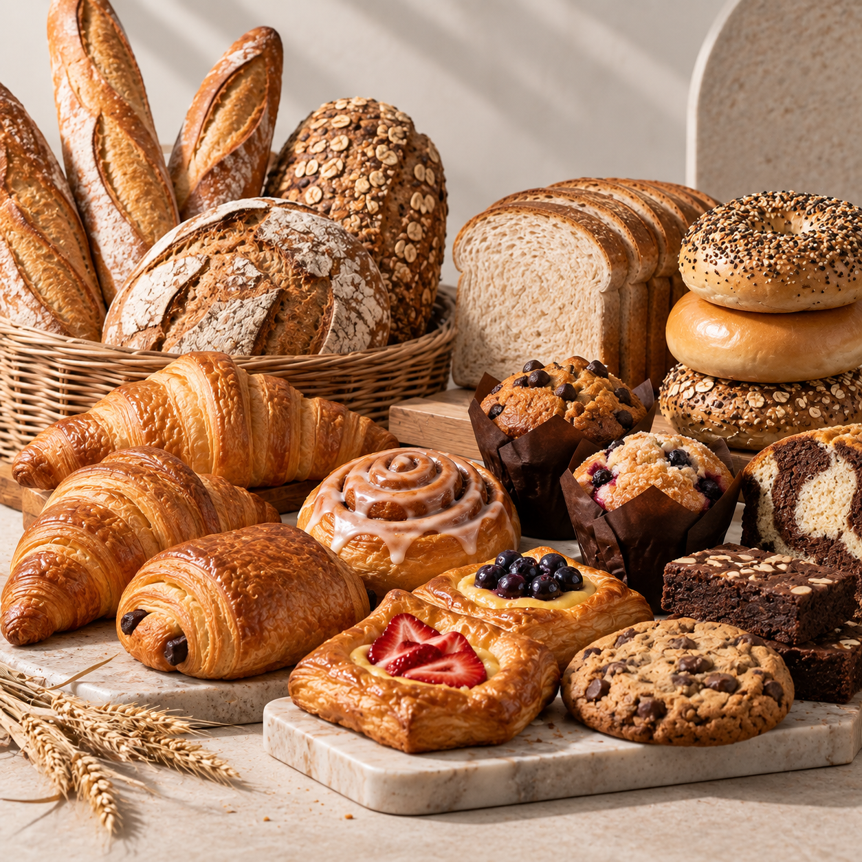 Bakery product