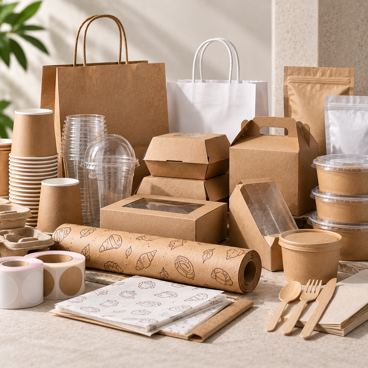 Packaging