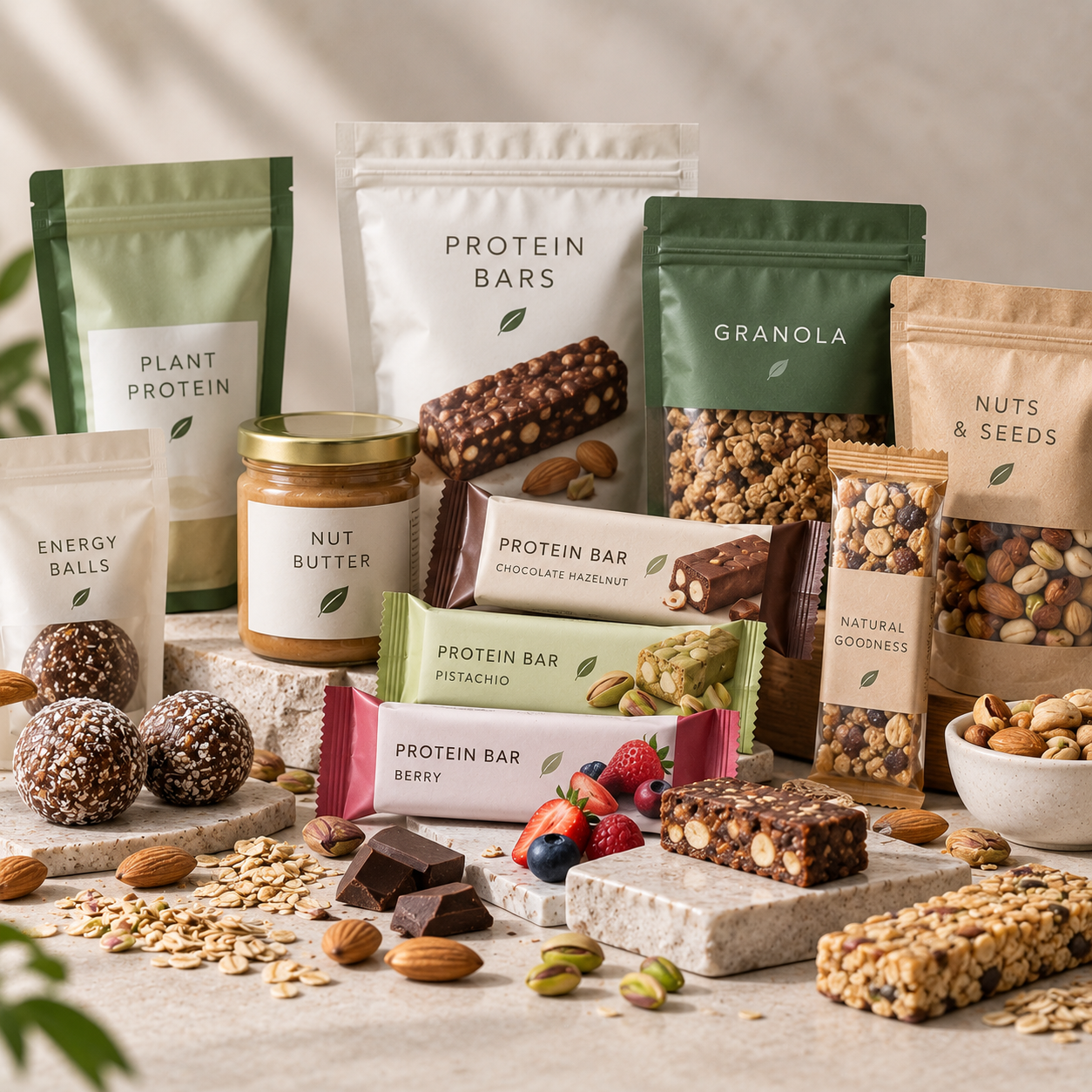 Healthy products
