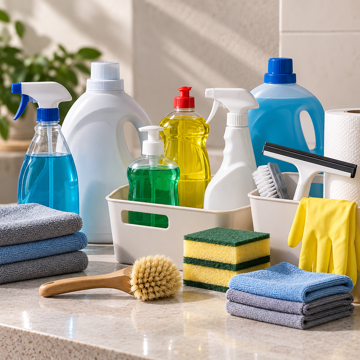 Detergents